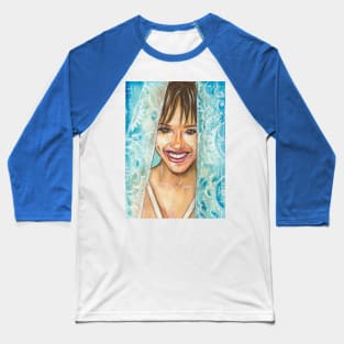 Jennifer Garner Baseball T-Shirt